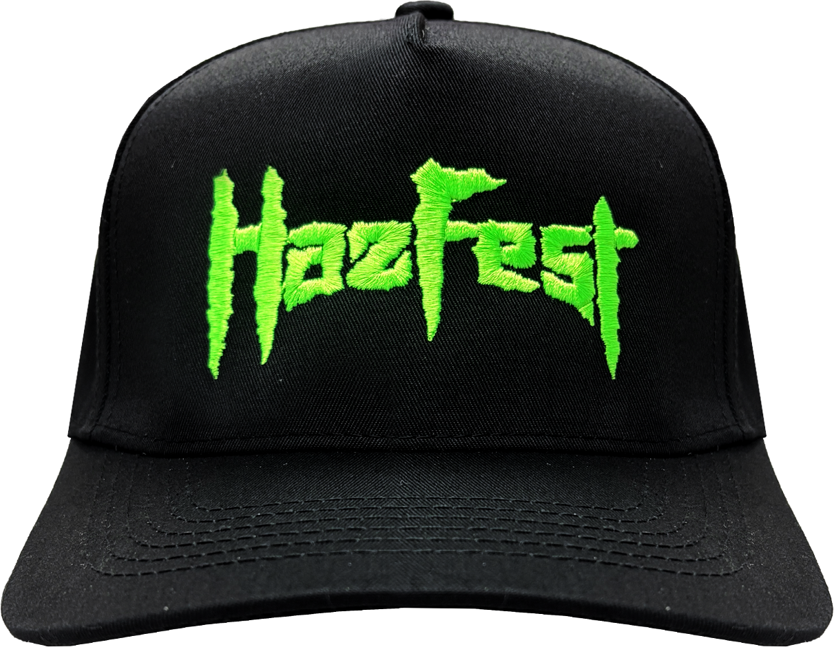 HazFest hat