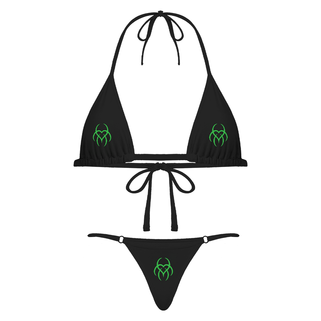 Haz Microkini - Black