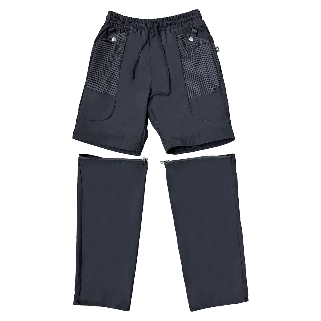 Zip Off Pants