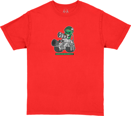 War Time Hazzy Shirt