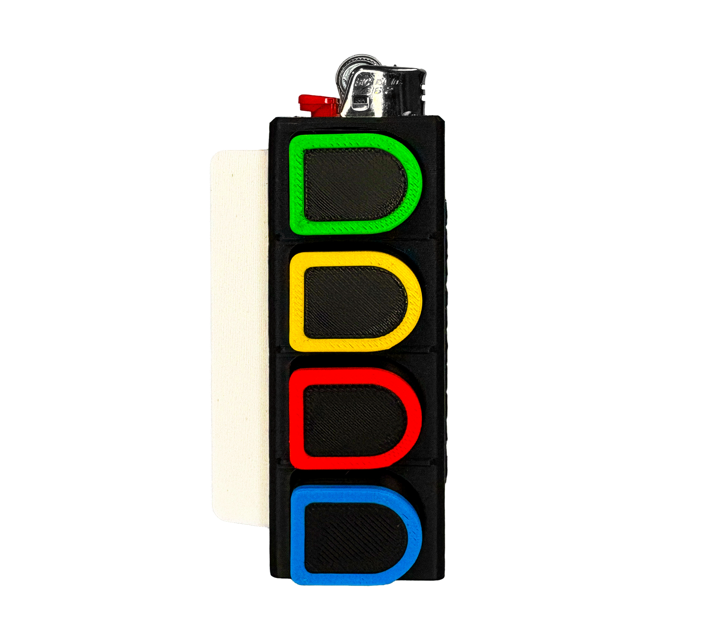 Lighter Holder Fidget Toy