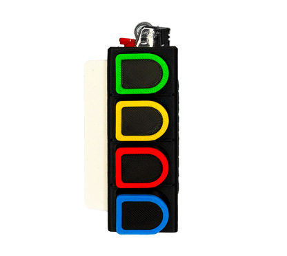 Lighter Holder Fidget Toy