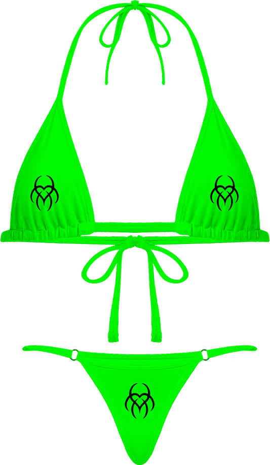 Haz Microkini - Green