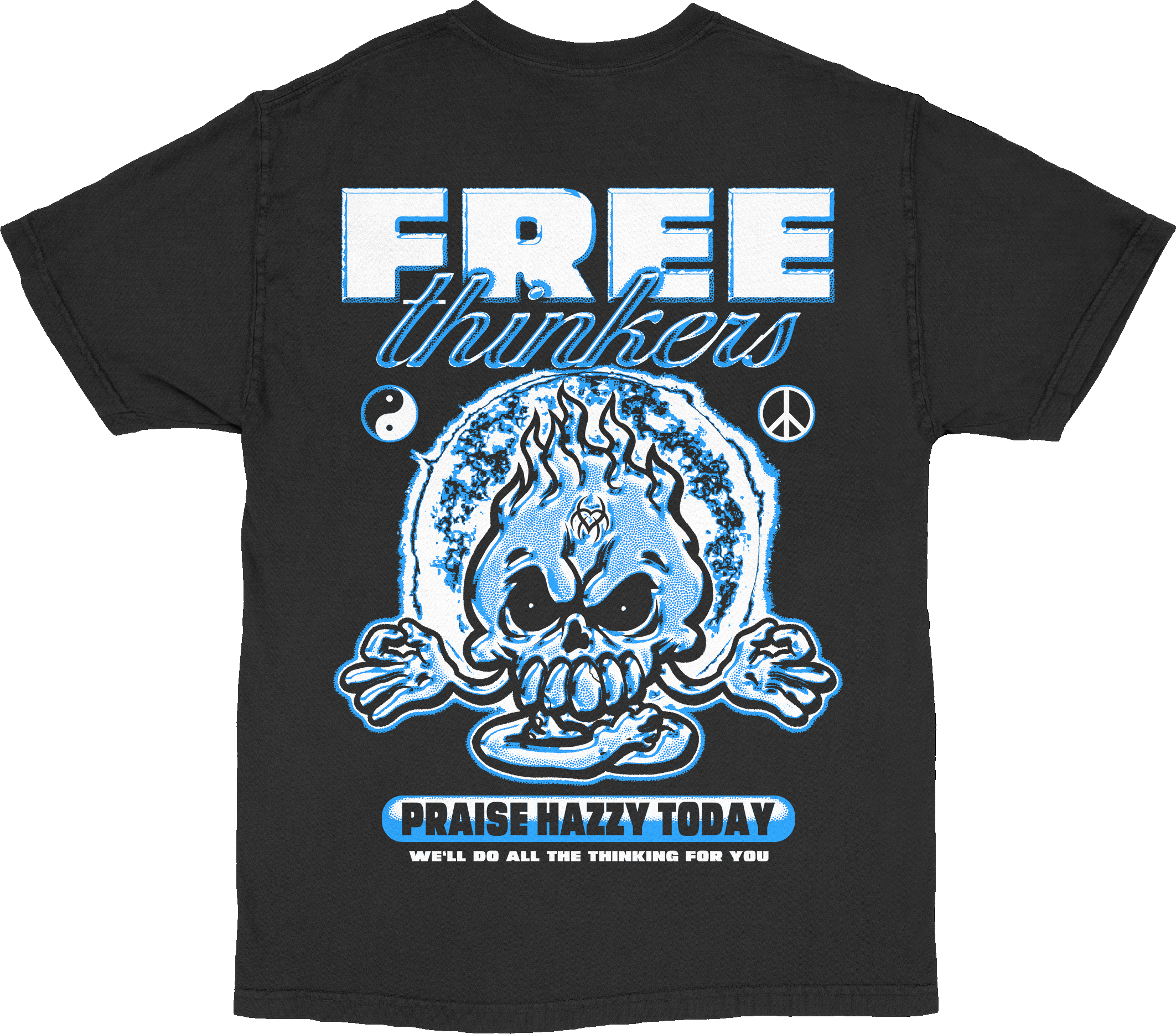 Free Thinkers - Shirt