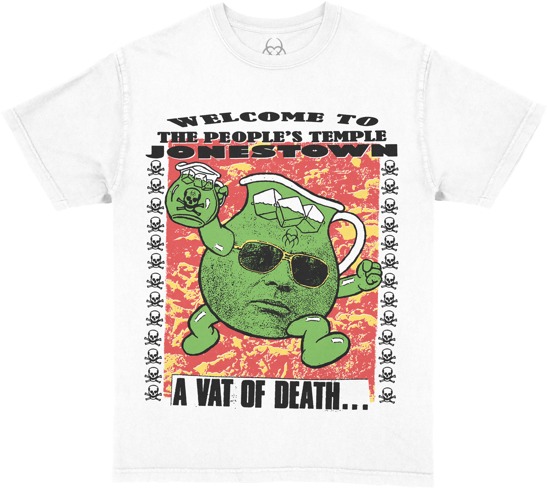 Jonestown - Shirt