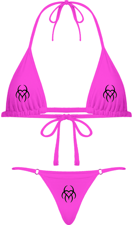 Haz Microkini - Pink