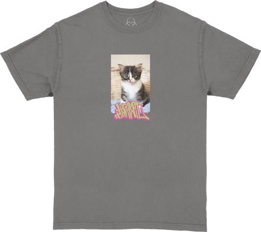 Kittie - Grey Shirt