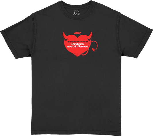 Hell Heart Shirt