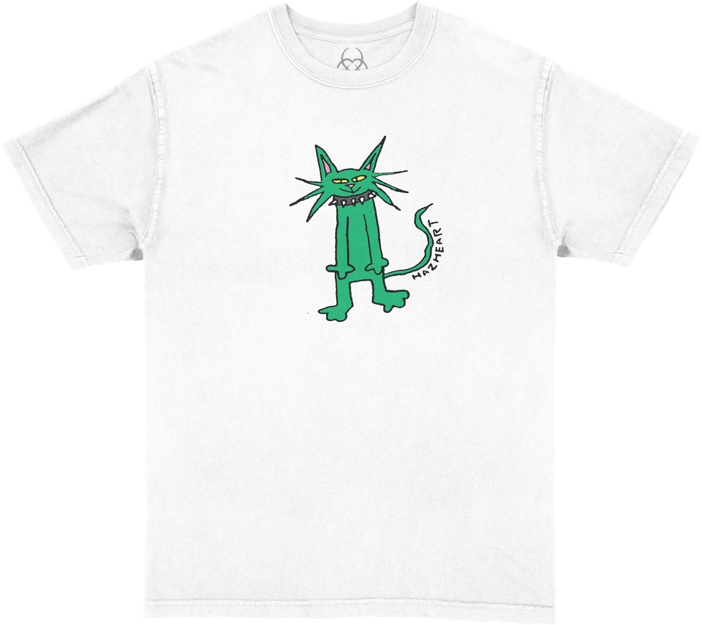 Green Cat Shirt