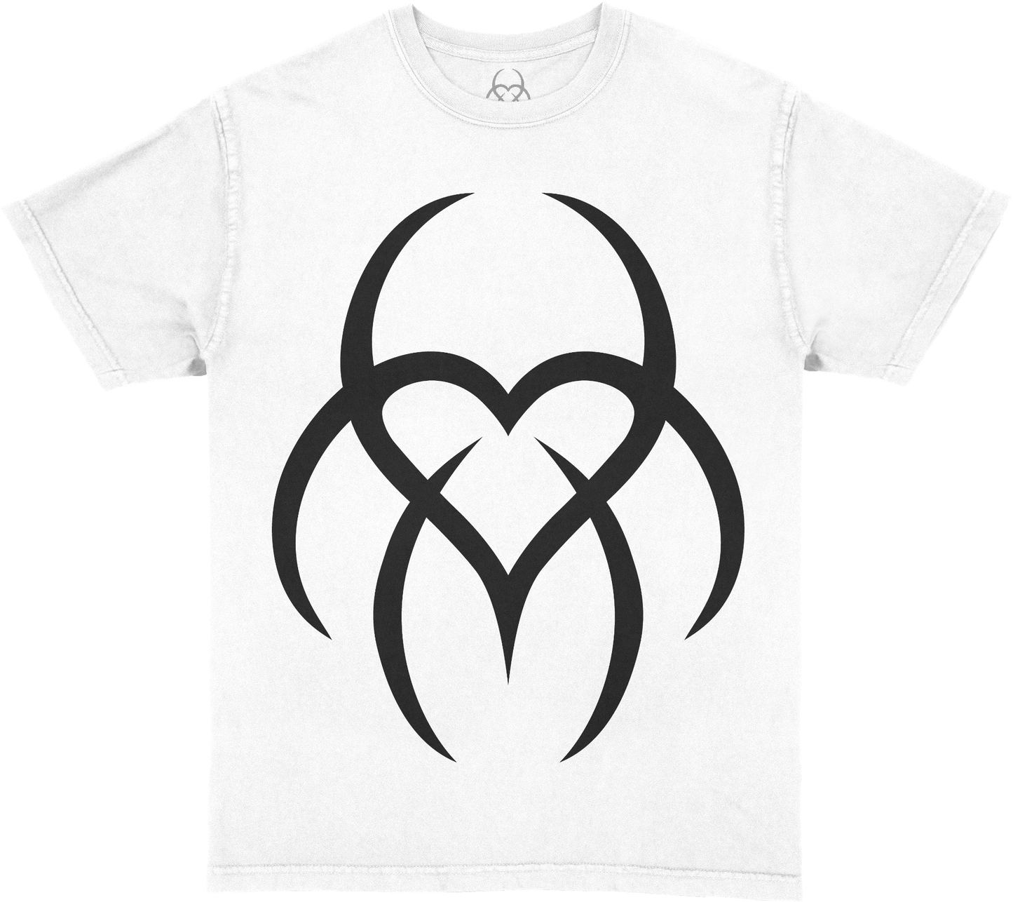 Logo White Shirt