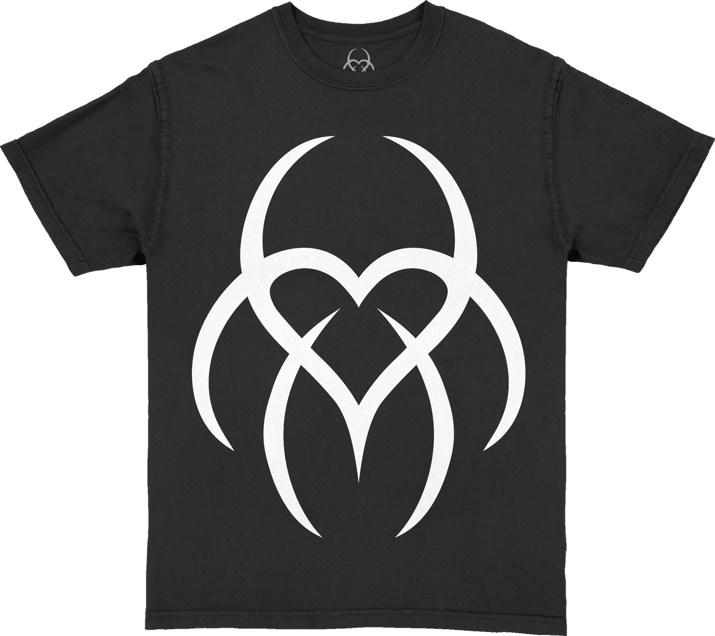 Logo Black Shirt
