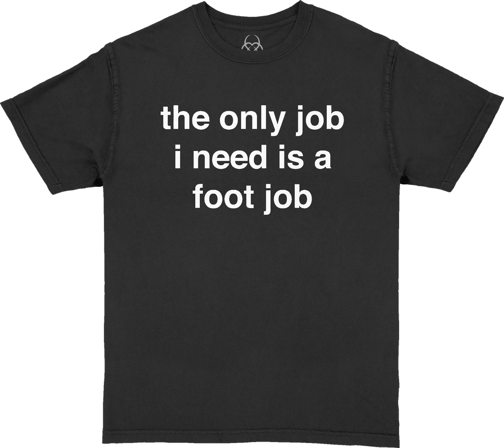 Foot Job - Shirt