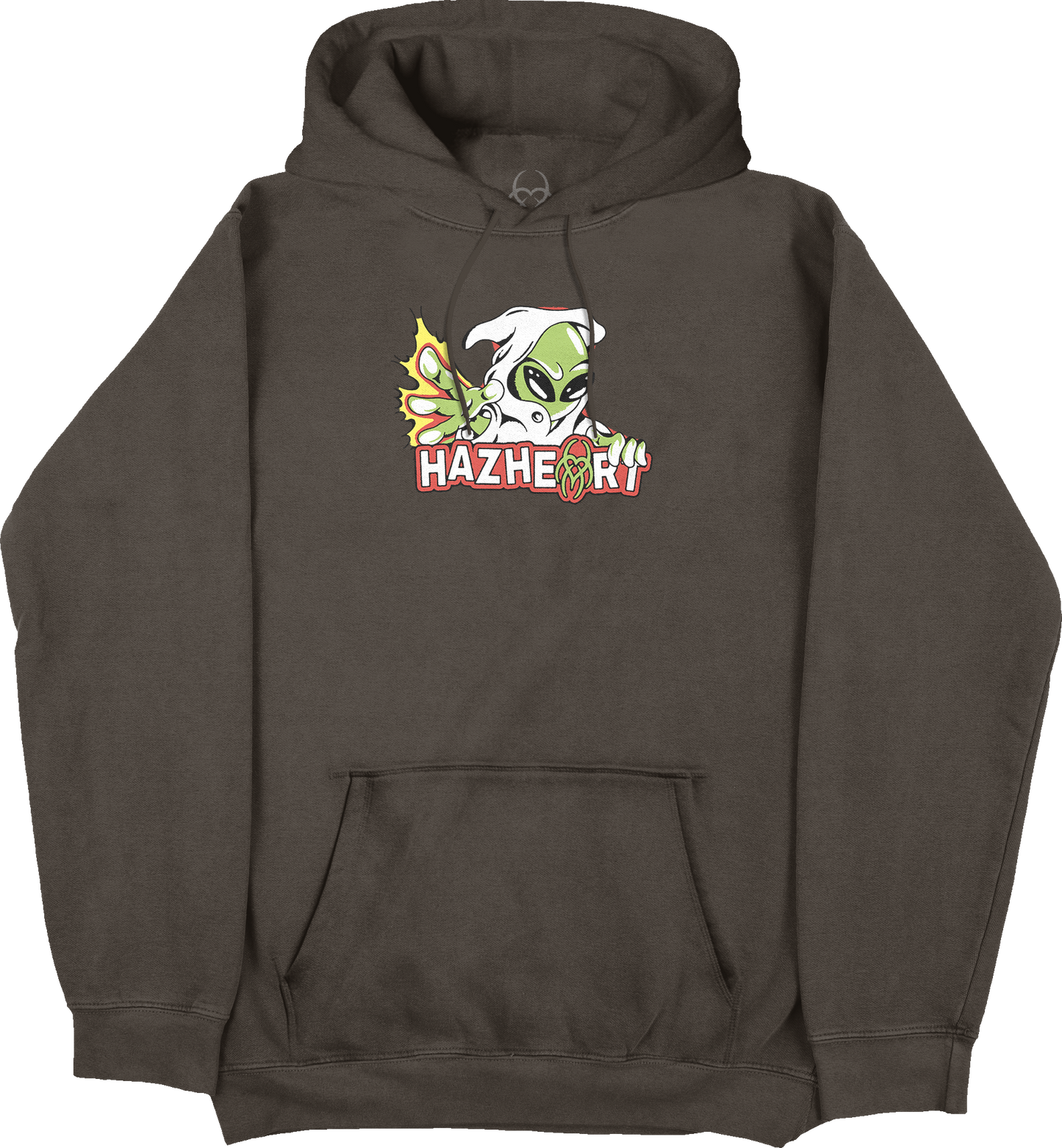 Alien Hoodie