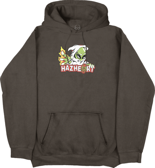 Alien Hoodie