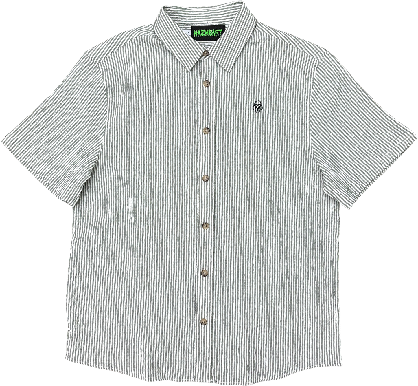 Polo Button Up