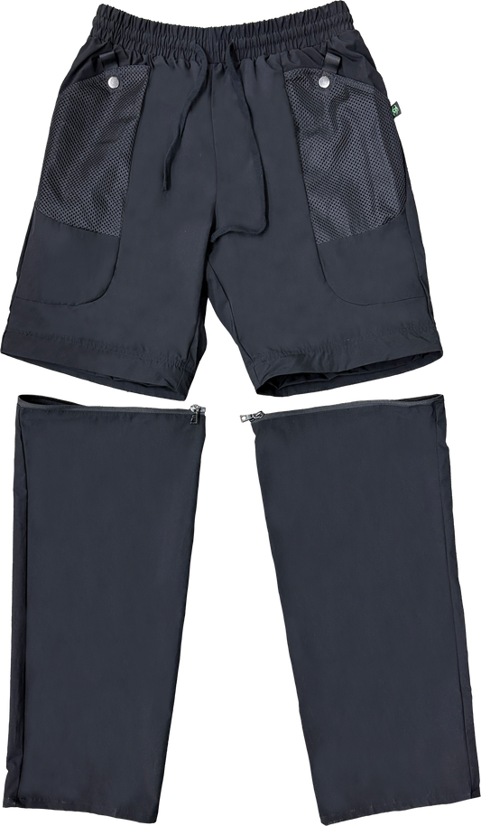 Zip Off Pants