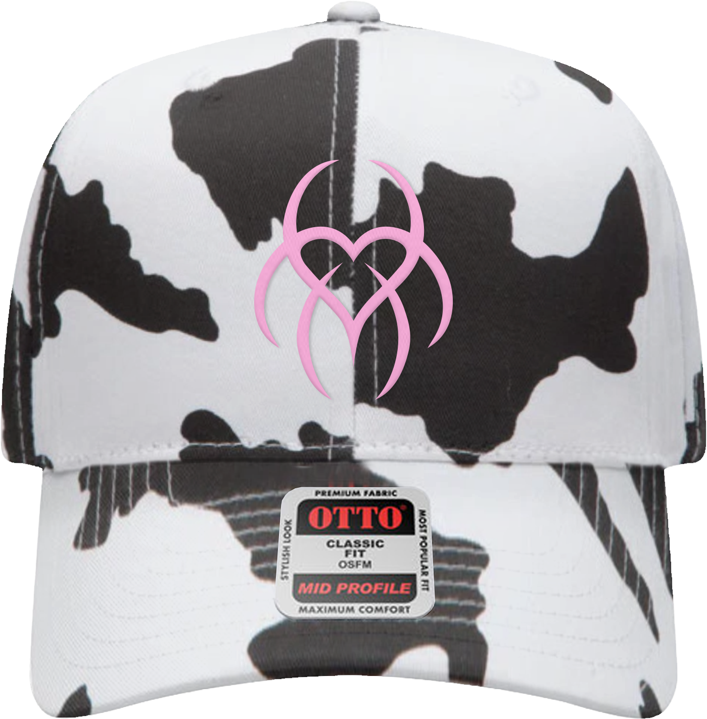 Cow - Hat