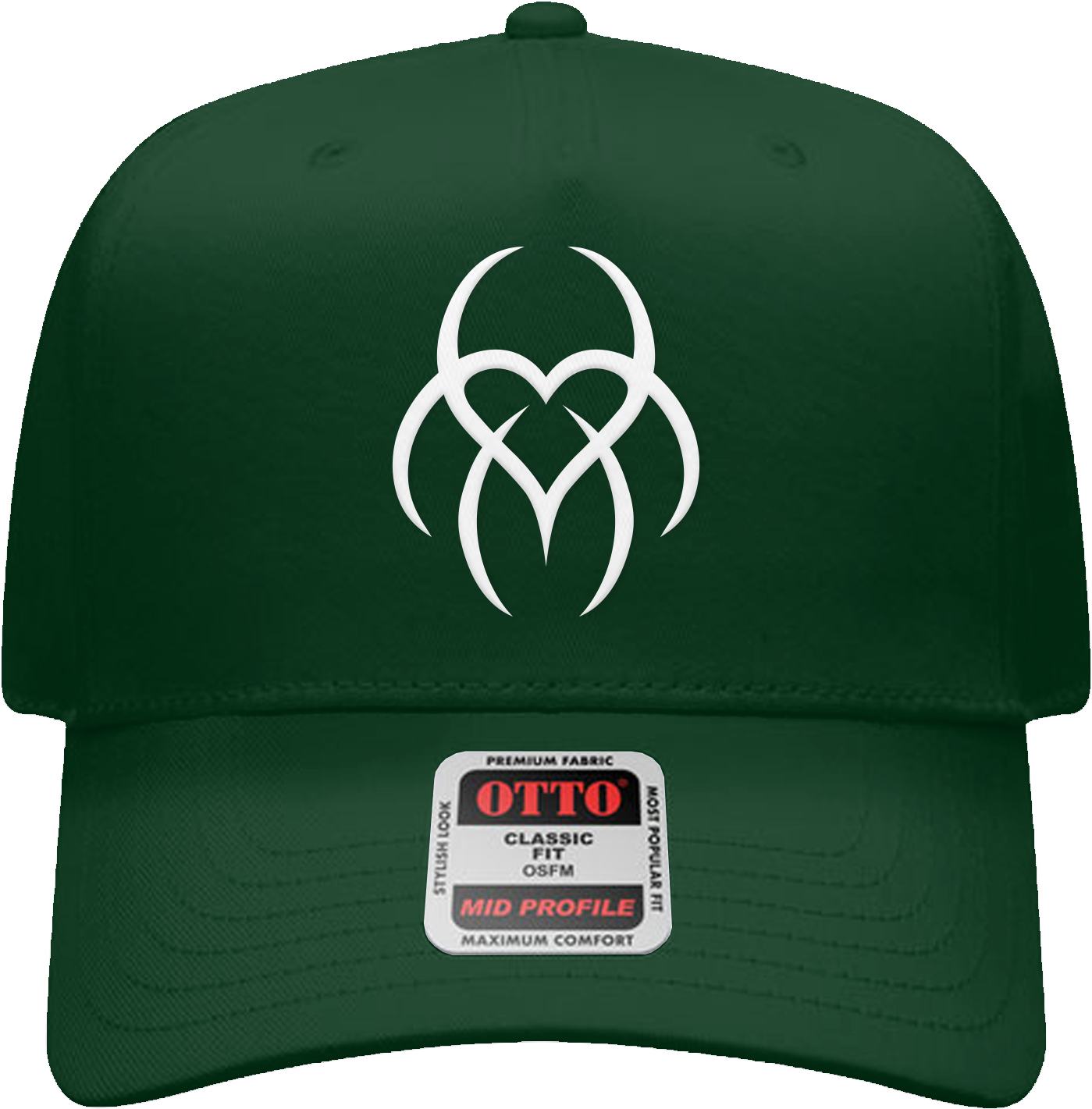 Forrest Green Hat