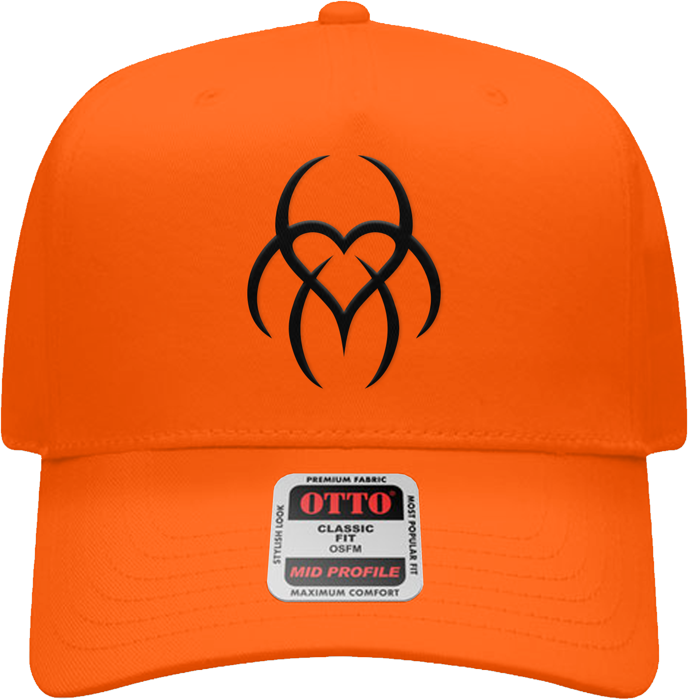 Orange Hat