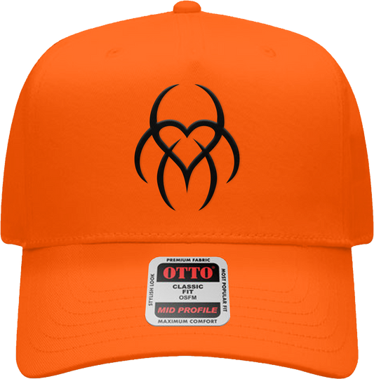 Orange Hat