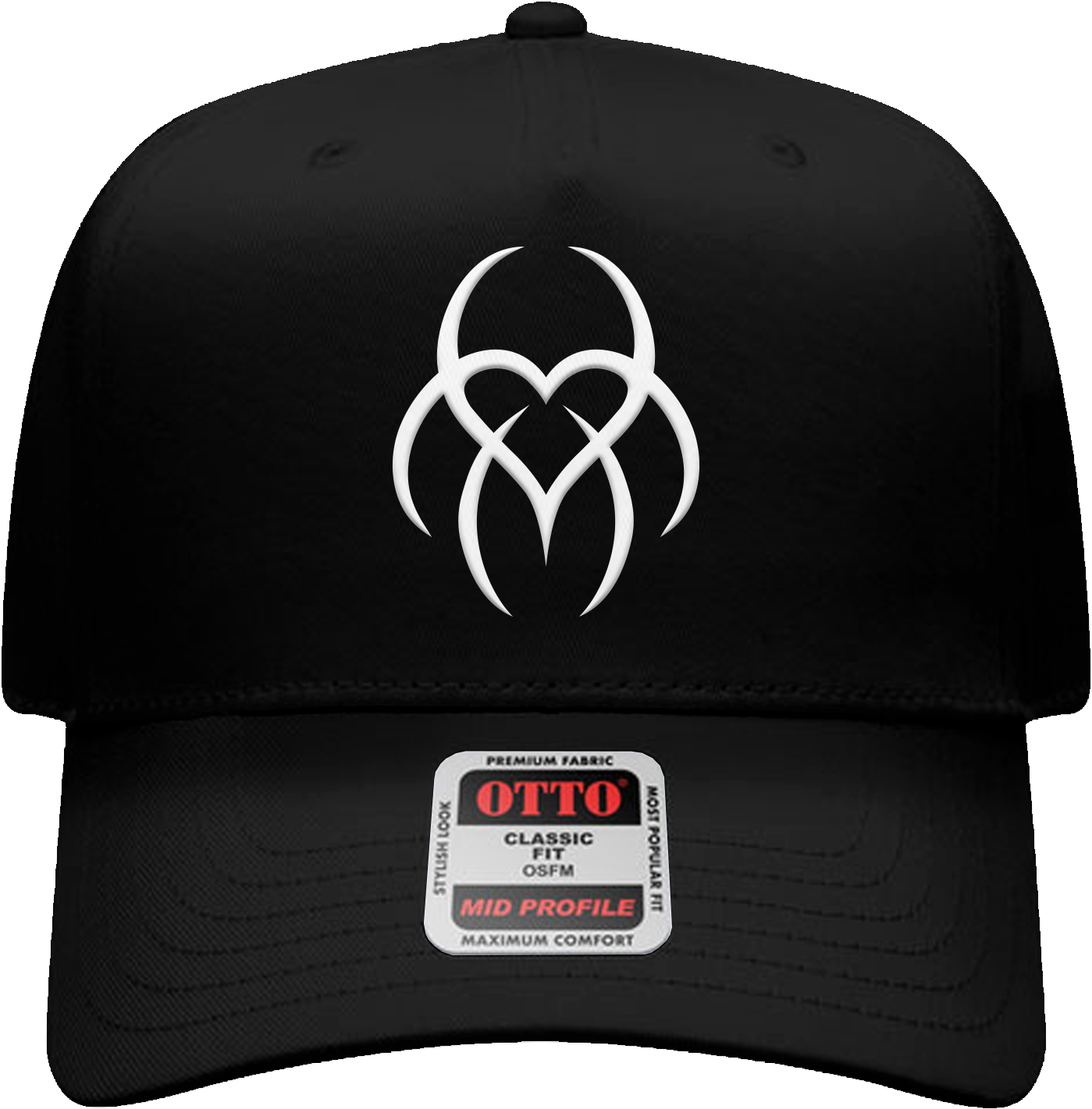 White - Black Hat