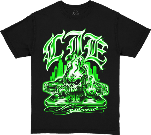 Lie X Hazheart - Shirt