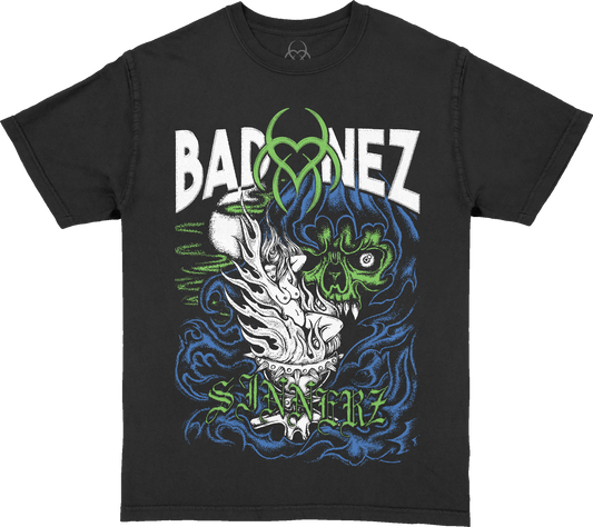 Bad Onez X Hazheart - Shirt