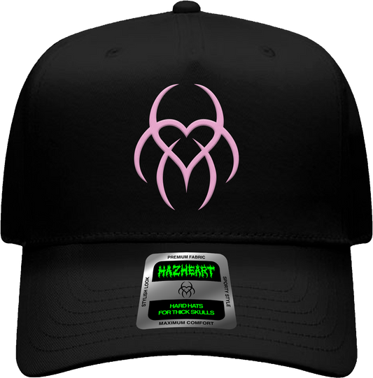 Pink - Black Hat