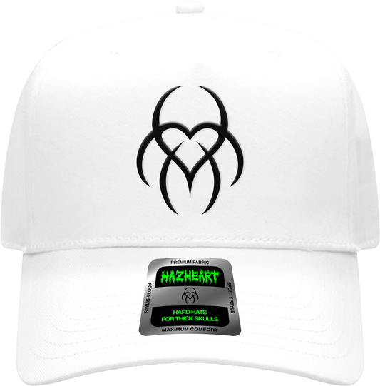 Black - White Hat