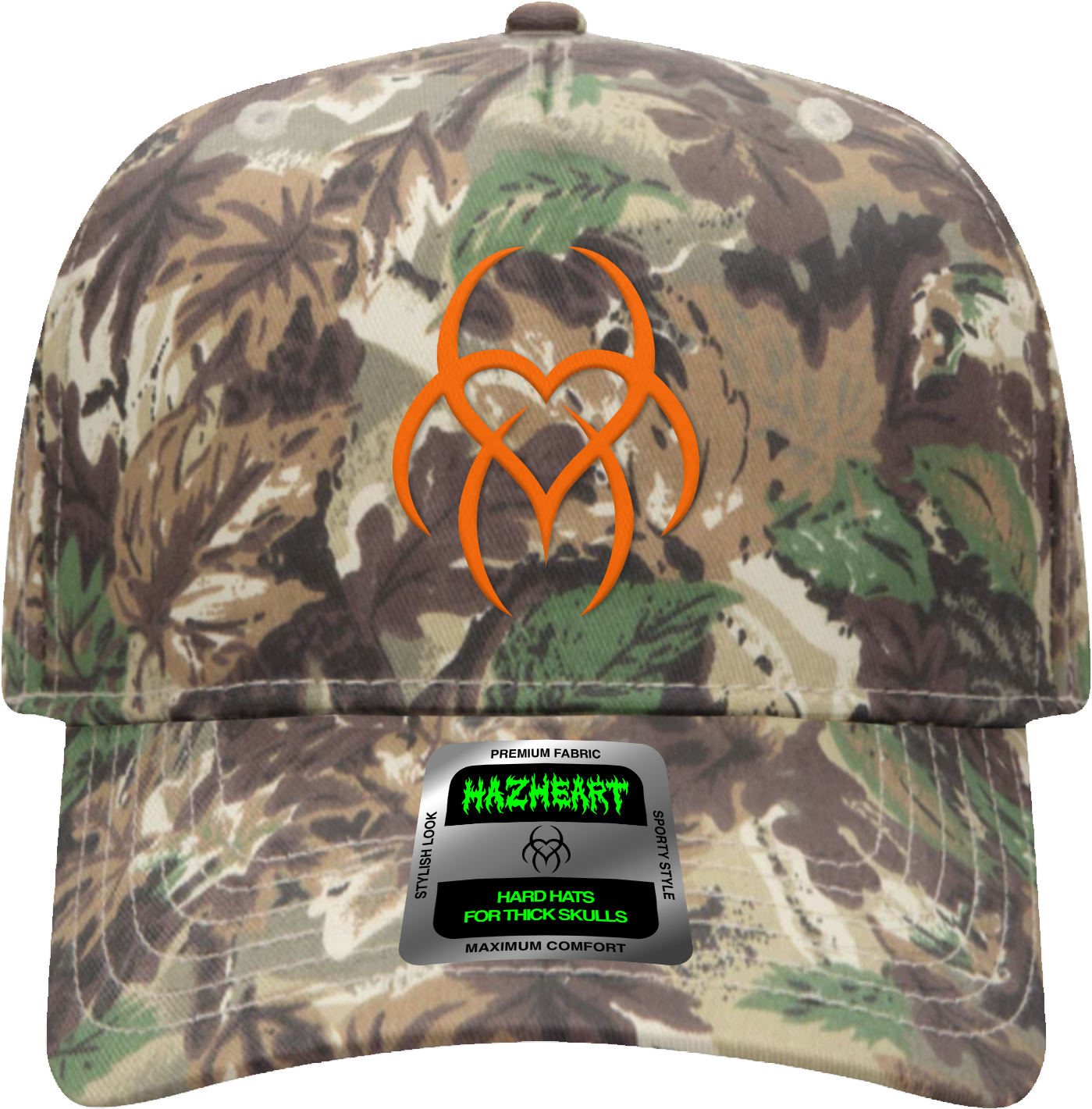 Camo - Hat