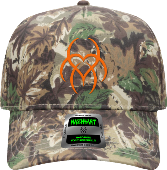 Camo - Hat