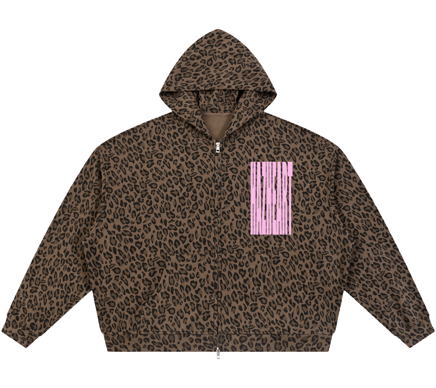 Leopard Hoodie