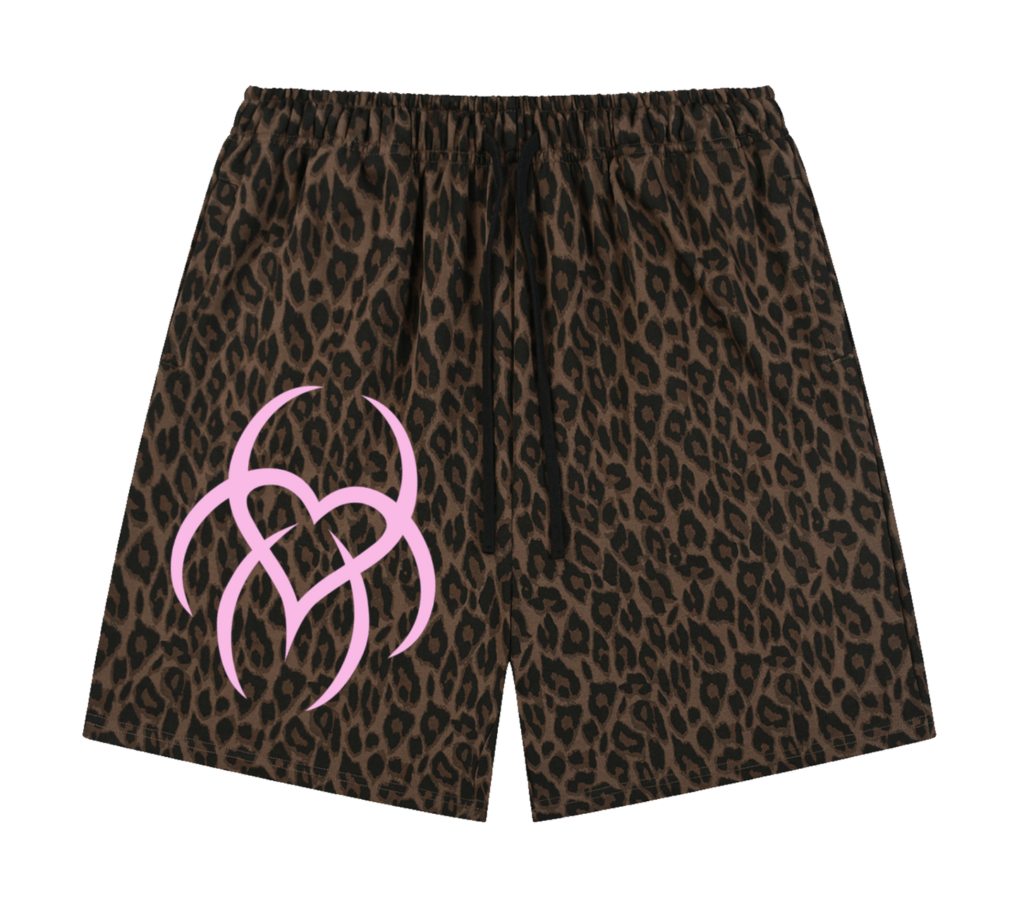 Leopard Shorts