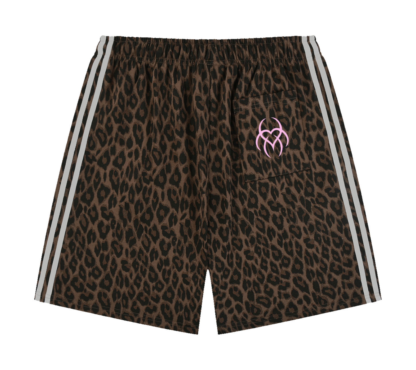 Leopard Shorts