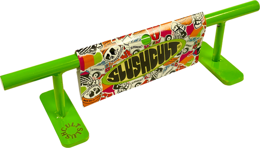 Slush Cult Grind Rail