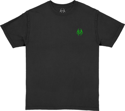 Hazheart Embroidery Tee