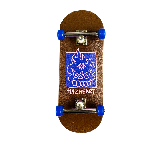 Hazheart x Slushcult Doodle Hazzy Fingerboard Kit