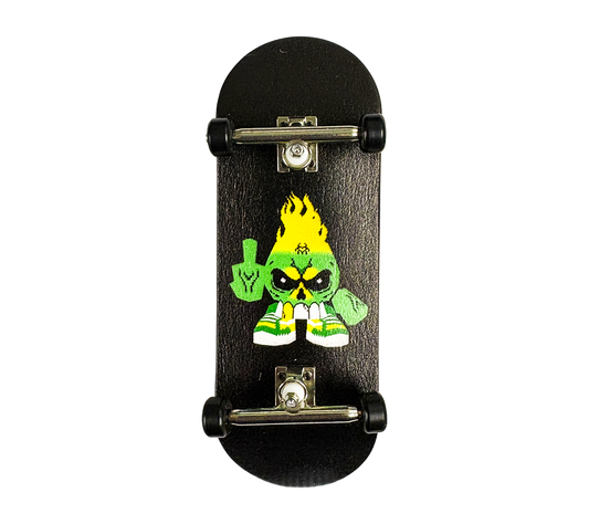 Hazheart x Slushcult Pixel Hazzy Fingerboard Kit