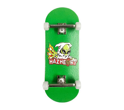Hazheart x Slushcult Alien Fingerboard Kit