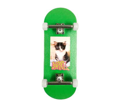 Hazheart x Slushcult Kittie Fingerboard Kit