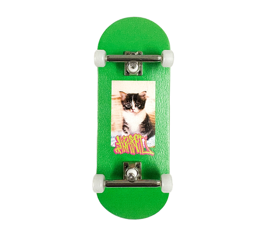 Hazheart x Slushcult Kittie Fingerboard Kit