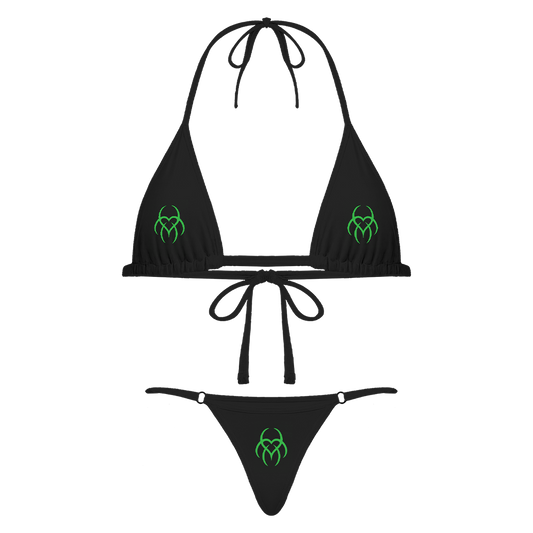 Haz Microkini - Black