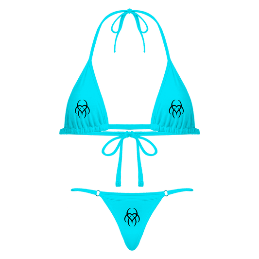 Haz Microkini - Blue