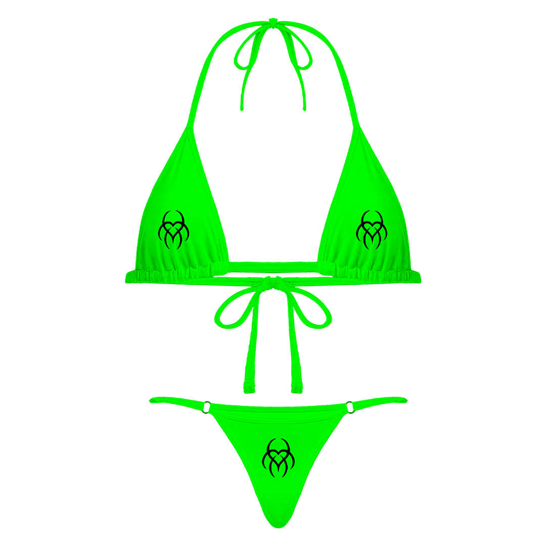 Haz Microkini - Green