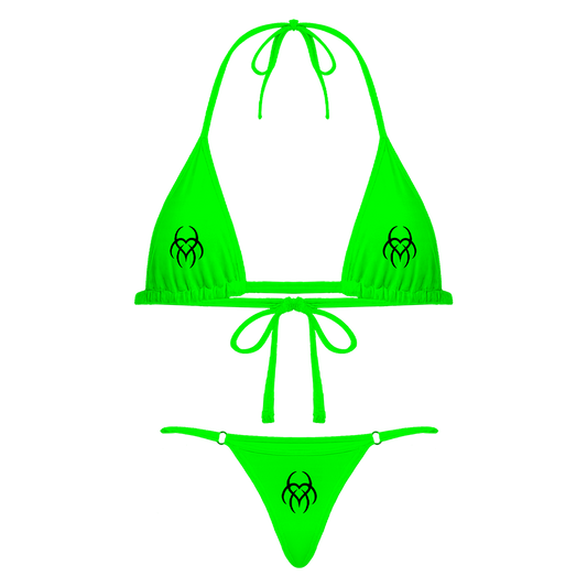 Haz Microkini - Green