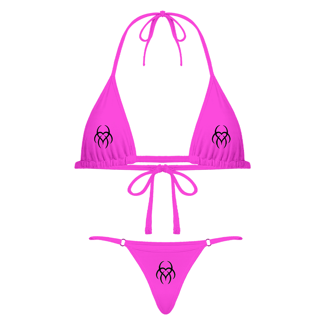 Haz Microkini - Pink
