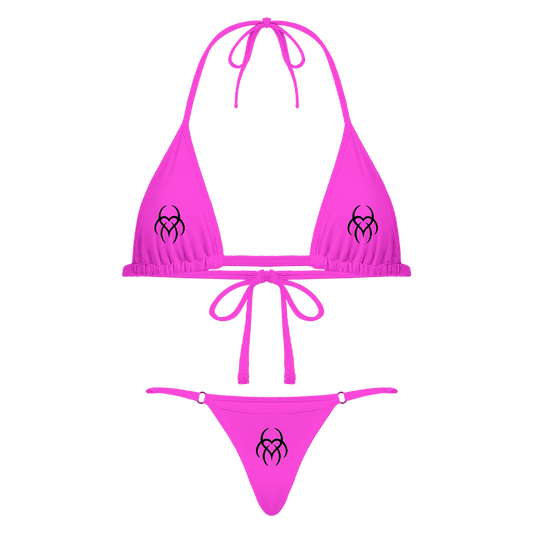 Haz Microkini - Pink