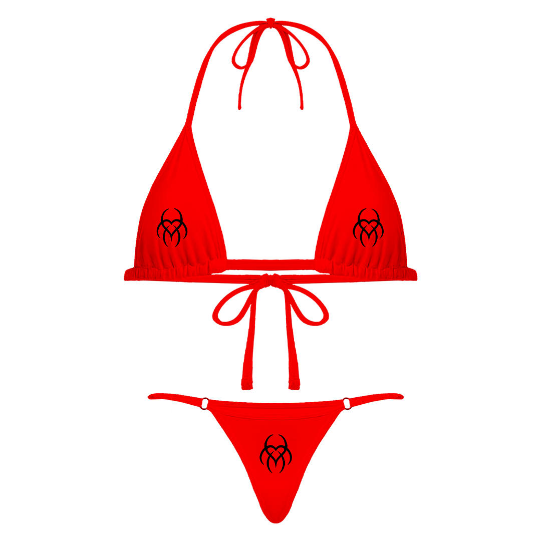 Haz Microkini - Red