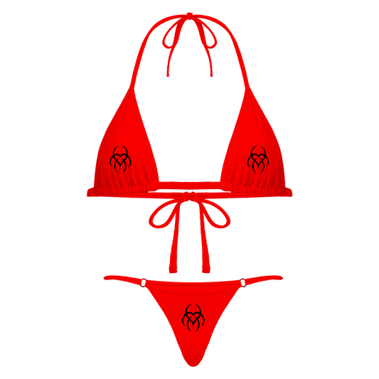 Haz Microkini - Red