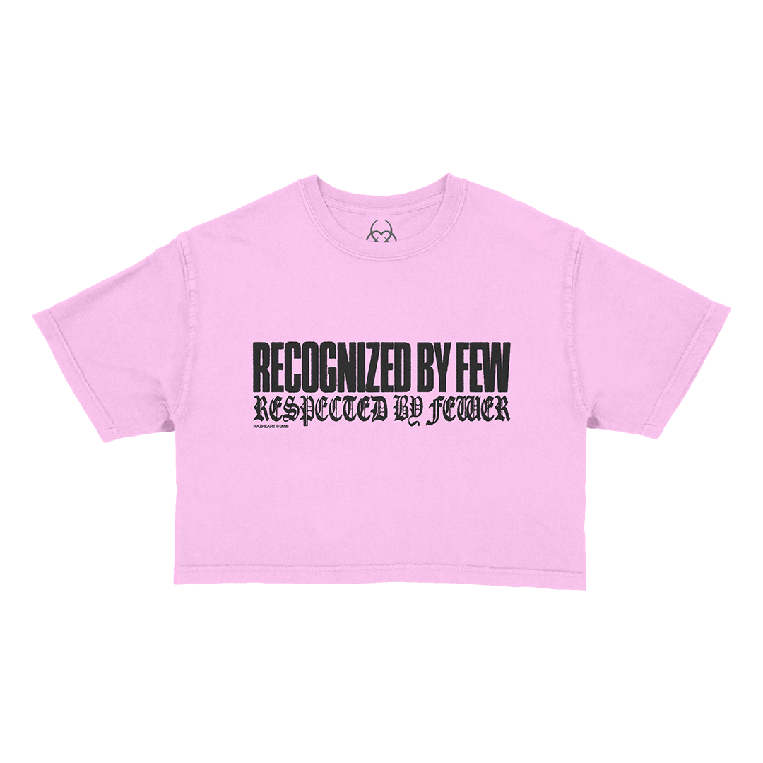Real Baby Tee - Pink